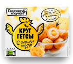 Круггетсы с сырным соусом